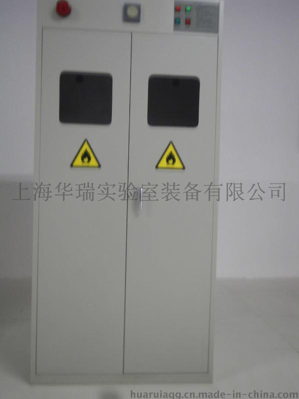 智能报警气瓶柜QG-BJQPG-3