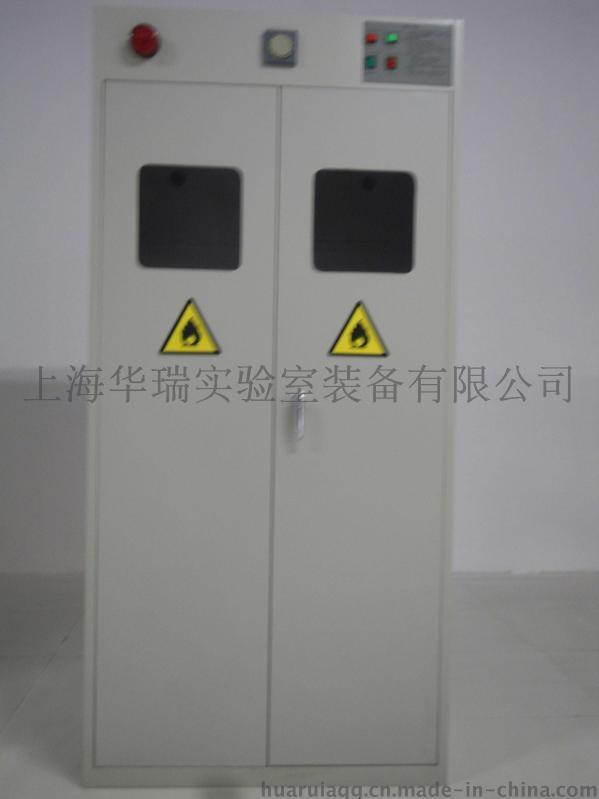 智能报警气瓶柜QG-BJQPG-2