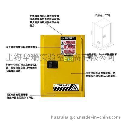 12加仑防爆安全柜QG-AQG-12